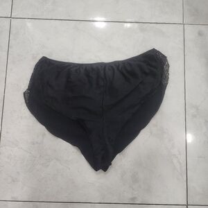 Victoria's Secret cheeky satin shorts